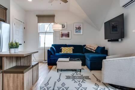 The Eastland - Lovely City Home Close To All! Nashville Exteriér fotografie